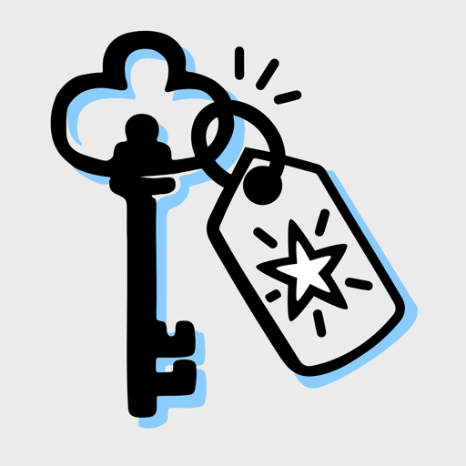 Keys To Magic Stays logo